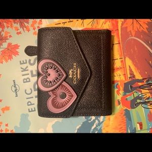 Custom coach wallet BRAND NEW